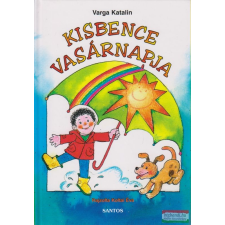 Santos Kisbence vasárnapja gyermek- és ifjúsági könyv