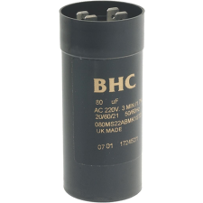 Santos KONDENZÁTOR 80 MF 220-240V 50/60 Hz beépíthető gépek kiegészítői