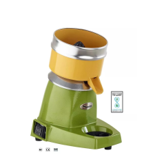 SANTOS S.A.S. Citrusprés N 11, zöld gyümölcsprés és centrifuga
