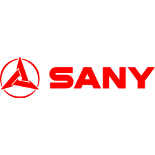  SANY matrica,57cmx15cm autó dekoráció