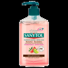 Sanytol Antibakteriális Folyékony Szappan Konyhai Grapefruit és Lime 2 tisztító- és takarítószer, higiénia