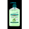  Sanytol Antibakteriális Folyékony Szappan Zöld Tea és aloe vera 250 ml