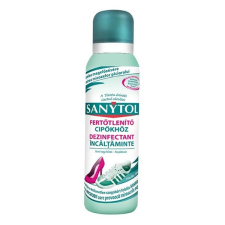 Sanytol Cipőfertőtlenítő és szagsemlegesítő SANYTOL spray 150ml tisztító- és takarítószer, higiénia