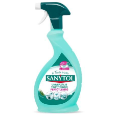 Sanytol Eukaliptusz univerzális fertőtlenítőszer 500ml (36631200/16780) (36631200/16780) tisztító- és takarítószer, higiénia