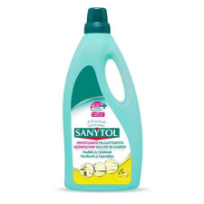 Sanytol Felület tisztító-és fertőtlenítőszer, 1 l, SANYTOL, citrom tisztító- és takarítószer, higiénia