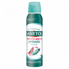  Sanytol fertőtlenítő cipőkhöz 150 ml tisztító- és takarítószer, higiénia