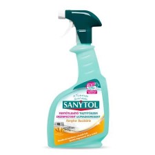 Sanytol fertőtlenítő- és zsíroldó 500ml (36639366/36639200) tisztító- és takarítószer, higiénia