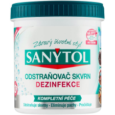 Sanytol Fertőtlenítő Folteltávolító Por 450 g tisztító- és takarítószer, higiénia