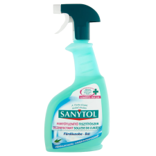  Sanytol Fertőtlenítő Fürdőszobai Spray 500 ml tisztító- és takarítószer, higiénia