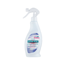 Sanytol Fertőtlenítő hatású tisztítószer textilre szórófejes 500 ml Sanytol tisztító- és takarítószer, higiénia