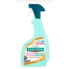 Sanytol Fertőtlenítő Konyhai Spray 500 ml tisztító- és takarítószer, higiénia