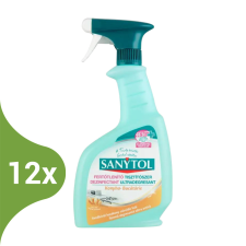 Sanytol Fertőtlenítő Konyhai Spray - 500 ml (Karton - 12 flakon) tisztító- és takarítószer, higiénia