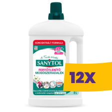 Sanytol fertőtlenítő mosószeradalék 1000ml (Karton - 12 db) tisztító- és takarítószer, higiénia