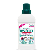 Sanytol Fertőtlenítő mosószeradalék, 500 ml, SANYTOL (KHT1041) tisztító- és takarítószer, higiénia