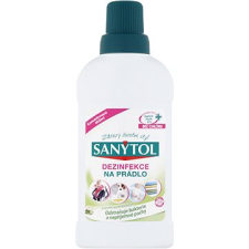 Sanytol fertőtlenítő mosószeradalék Aloe Vera 500 ml tisztító- és takarítószer, higiénia