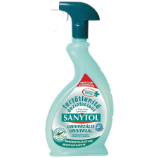  Sanytol fertőtlenítő univerzális tisztító spray 500 ml eukaliptusz illattal tisztító- és takarítószer, higiénia