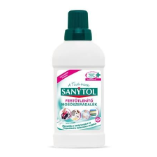 Sanytol Fertõtlenítõ mosószeradalék, 1 l, SANYTOL - KHT748 (36636060) tisztító- és takarítószer, higiénia