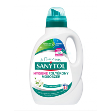 Sanytol Hygiene Folyékony Mosószer 1700 ml tisztító- és takarítószer, higiénia