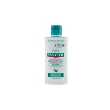 Sanytol Kéz- és bőrfertőtlenítő gél 75 ml Sanytol tisztító- és takarítószer, higiénia