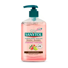 Sanytol Konyhai antibakteriális folyékony szappan 250ml (36650131) (Sanytol36650131) tisztító- és takarítószer, higiénia