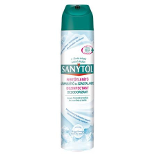 SANYTOL Légfrissítő, fertőtlenítő, 300 ml, SANYTOL, hegyi levegő tisztító- és takarítószer, higiénia