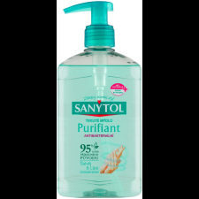 Sanytol Purifiant Fertőtlenítő szappan 250 ml (3045206501804) tisztító- és takarítószer, higiénia