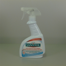 Sanytol Sanytol házi poratka írtó permet 300 ml tisztító- és takarítószer, higiénia