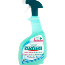 Sanytol Sanytol univerzális fertőtlenítő spray 500ml (Karton - 12 flakon) tisztító- és takarítószer, higiénia