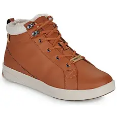 Saola Magas szárú edzőcipők BERGEN WATERPROOF WARM Bézs 37