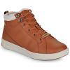 Saola Magas szárú edzőcipők BERGEN WATERPROOF WARM Bézs 39