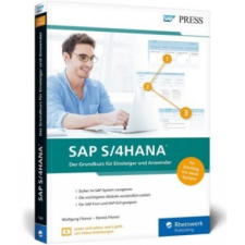  SAP S/4HANA – Dennis Fitznar idegen nyelvű könyv