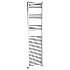  Sapho ALYA fürdőszobai radiátor, 500x1760mm, 475W, króm (1120-08) fűtőtest, radiátor