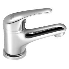 Sapho AQUALINE 35 mosdócsaptelep leeresztő nélkül, króm (52102) csaptelep