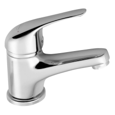 Sapho AQUALINE 40 mosdócsaptelep leeresztő nélkül, króm (52104) csaptelep