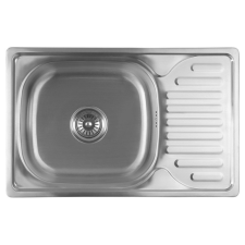  SAPHO AQUALINE beépíthető mosogatótálca (AQ6642B) szaniter