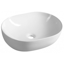 Sapho AQUALINE kerámiamosdó, 49x36cm szaniter