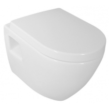 Sapho AQUALINE NERA Fali WC, 35,5x50cm szaniter