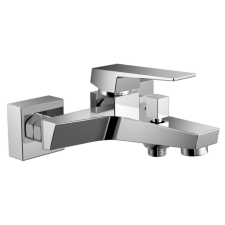 Sapho AQUALINE RITMO fali kádtöltő csaptelep zuhanyváltóval. króm csaptelep