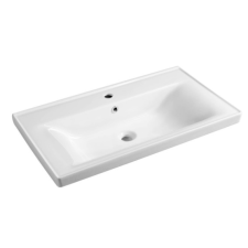  Sapho AQUALINE SAVA 80 kerámiamosdó, 80x46cm (2080) szaniter
