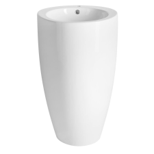 Sapho AQUALINE szabadonálló kerámiamosdó. 50x84cm szaniter