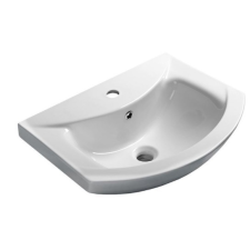  Sapho AQUALINE ZERO kerámiamosdó, 65x46cm (6065) szaniter