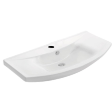  Sapho AQUALINE ZERO kerámiamosdó, 97x51cm (6095) szaniter