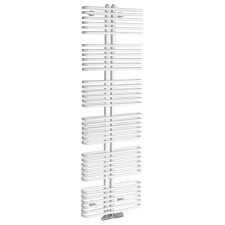  Sapho ASTRA fürdőszobai radiátor, 500x1610mm, 1230W, fehér (AS714) fűtőtest, radiátor
