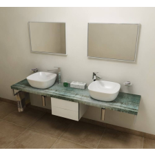 Sapho AVICE pult, 230x50cm, aquamarine (AV236) fürdőszoba bútor