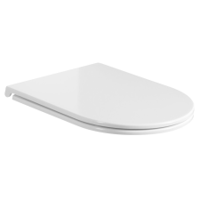 Sapho AVIS WC SLIM WC-ülőke. Soft Close. Easy Take duroplaszt fürdőszoba kiegészítő
