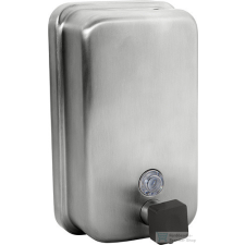 Sapho BEMETA HOTEL Szappanadagoló, 125x210x110mm, 1250ml, inox (105109075) fürdőszoba kiegészítő