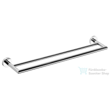 Sapho BEMETA OMEGA Törölközőtartó, 855x55x120mm, króm (XR425) fürdőszoba kiegészítő