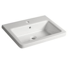 Sapho CITY kerámiamosdó, 60x45cm szaniter
