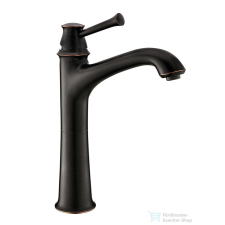 Sapho CLASSIC álló mosdócsaptelep, matt fekete bronz (AZ006WB) csaptelep