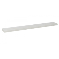Sapho CROSS polc króm tartóval, 70x2x10cm, antik fehér fürdőszoba kiegészítő